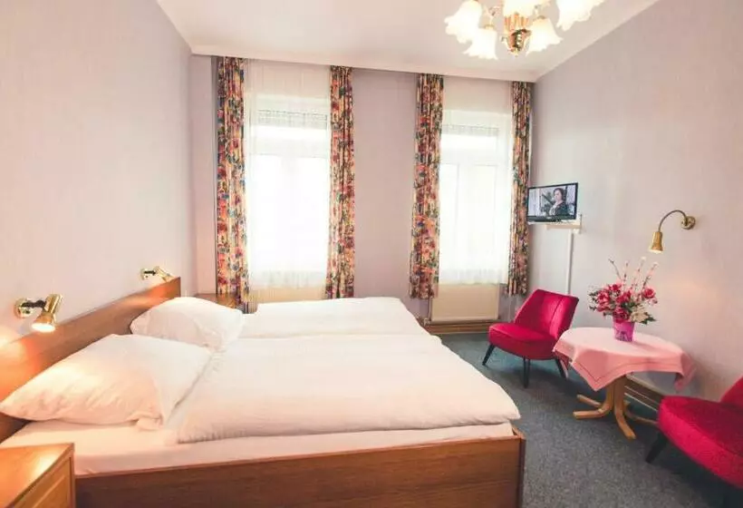 スタンダードルーム, Rheinhotel Starkenburger Hof
