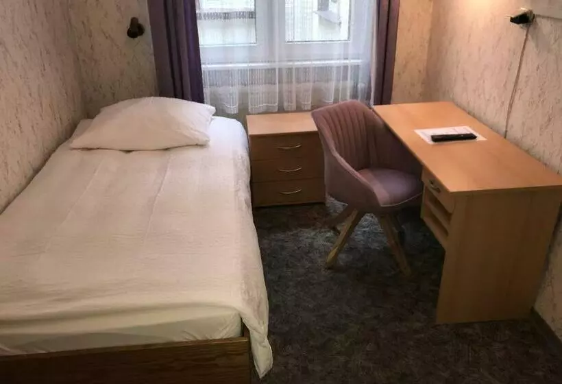 スタンダードシングルルーム, Rheinhotel Starkenburger Hof