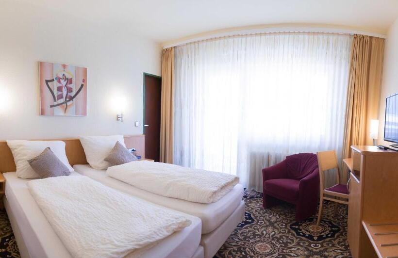 اتاق استاندارد, Vitalhotel König Am Park