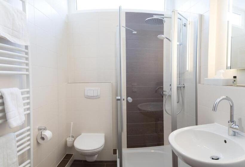 اتاق استاندارد, Vitalhotel König Am Park