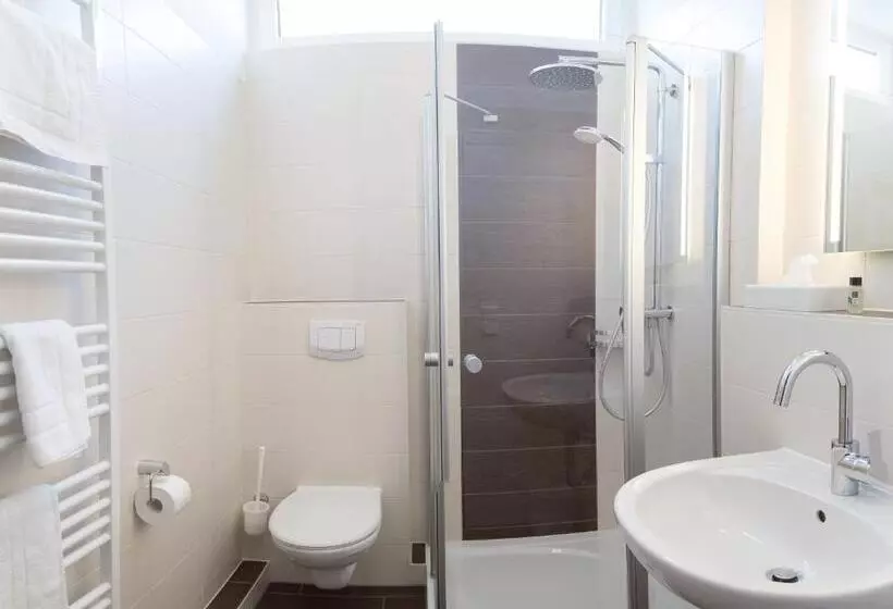 コンフォートシングルルーム, Vitalhotel König Am Park