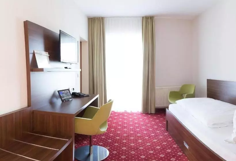 コンフォートシングルルーム, Vitalhotel König Am Park