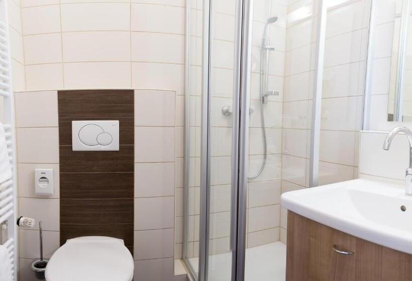 اتاق راحتی یک تخته, Vitalhotel König Am Park