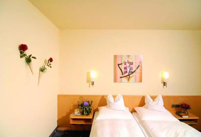 エコノミールーム, Vitalhotel König Am Park