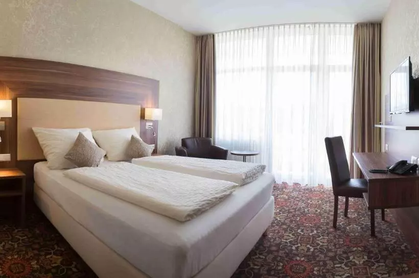 ジュニアスイート, Vitalhotel König Am Park