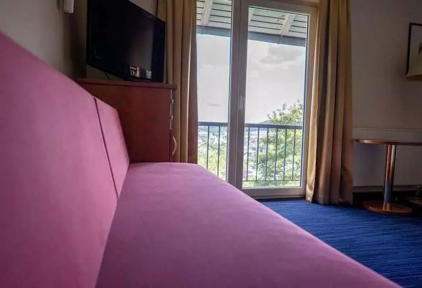 اتاق سوپریور یک تخته, Berghotel Johanneshöhe