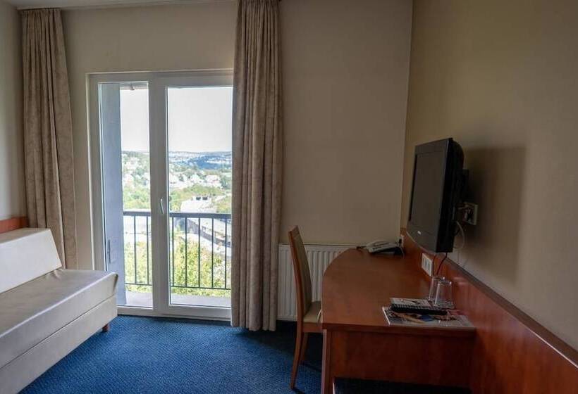 エコノミールーム, Berghotel Johanneshöhe