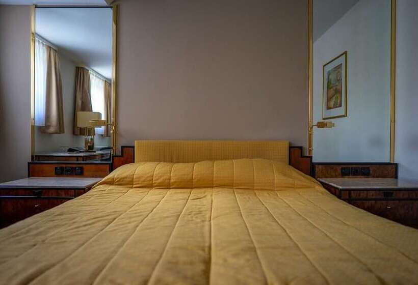 スーペリアールーム, Berghotel Johanneshöhe