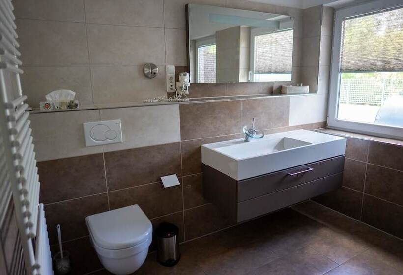 デラックスルーム, Berghotel Johanneshöhe