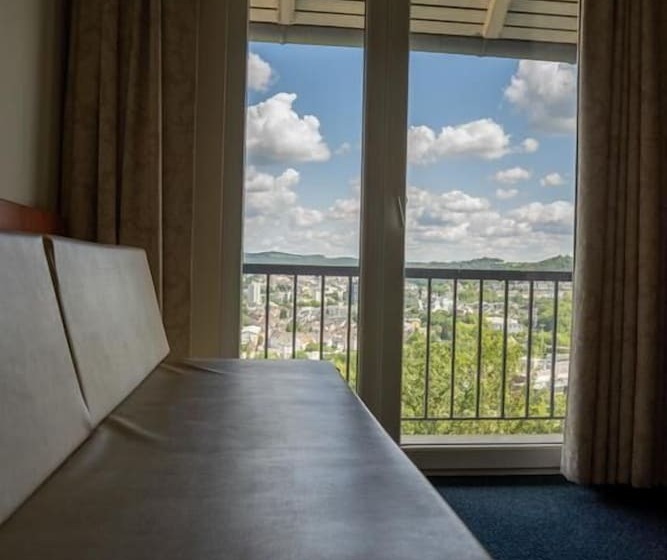 デラックスルーム, Berghotel Johanneshöhe