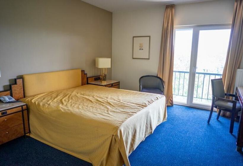 デラックスルーム, Berghotel Johanneshöhe