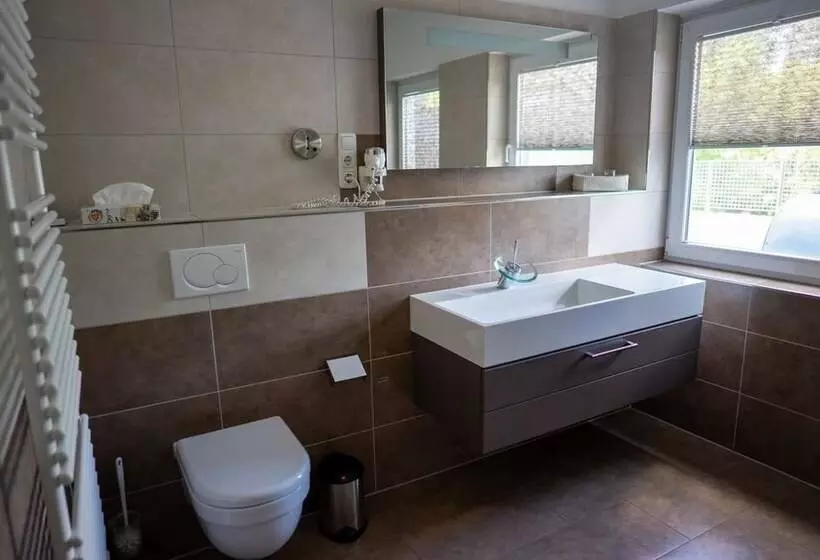 اتاق سوپریور یک تخته, Berghotel Johanneshöhe