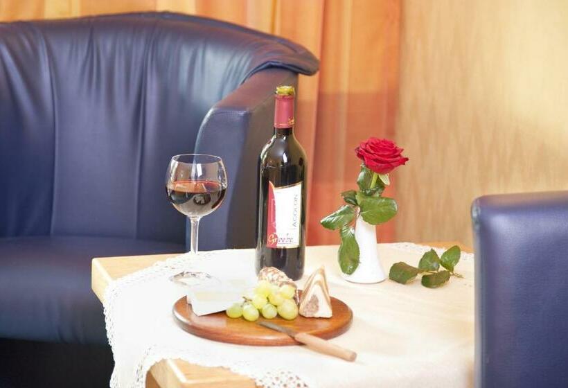 Номер Стандарт Индивидуальный, Bio Hotel Upländer Hof