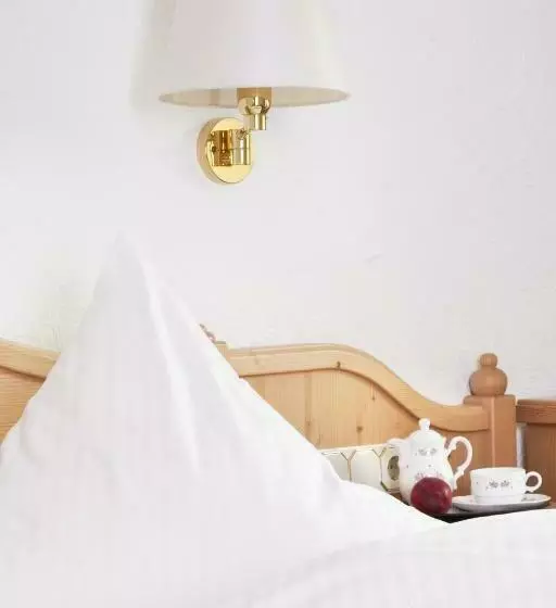 スタンダードシングルルーム, Bio Hotel Upländer Hof