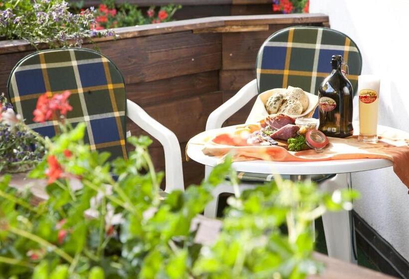 Номер Стандарт с Балконом, Bio Hotel Upländer Hof