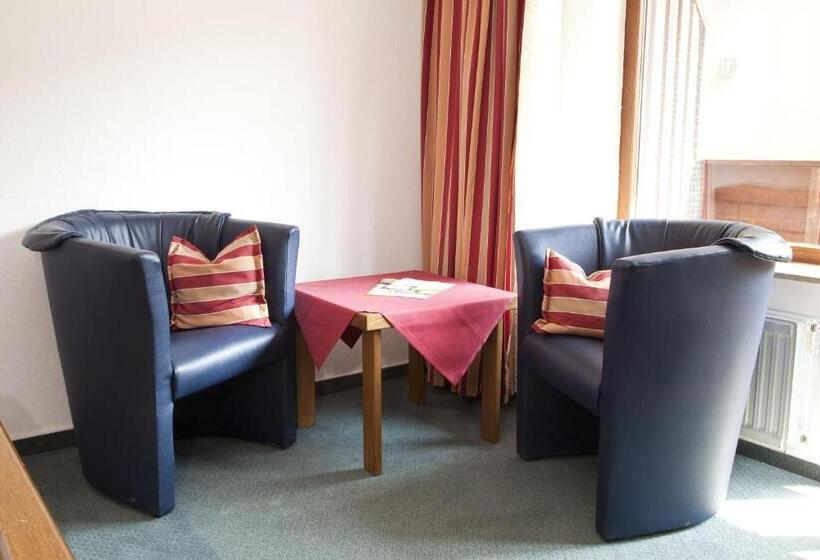 Номер Стандарт, Bio Hotel Upländer Hof