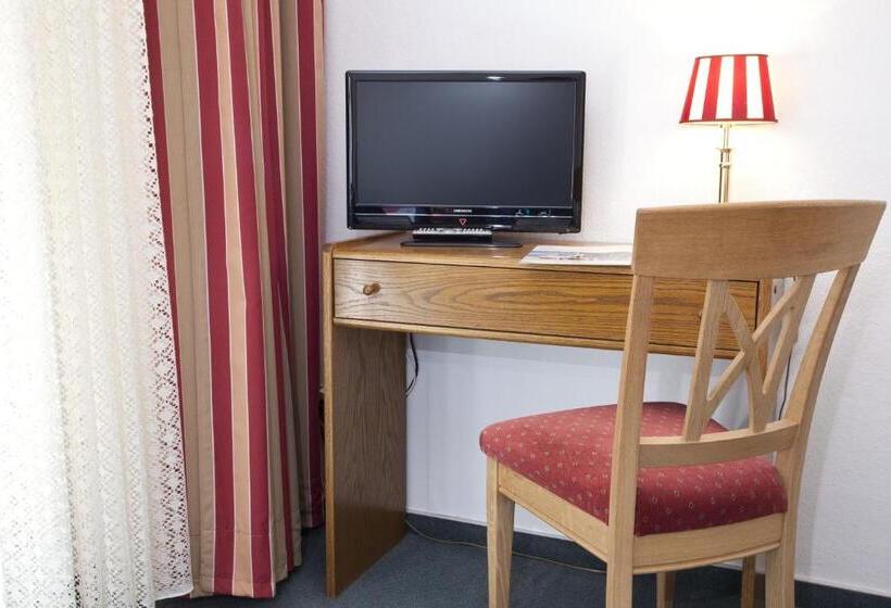 Номер Стандарт, Bio Hotel Upländer Hof