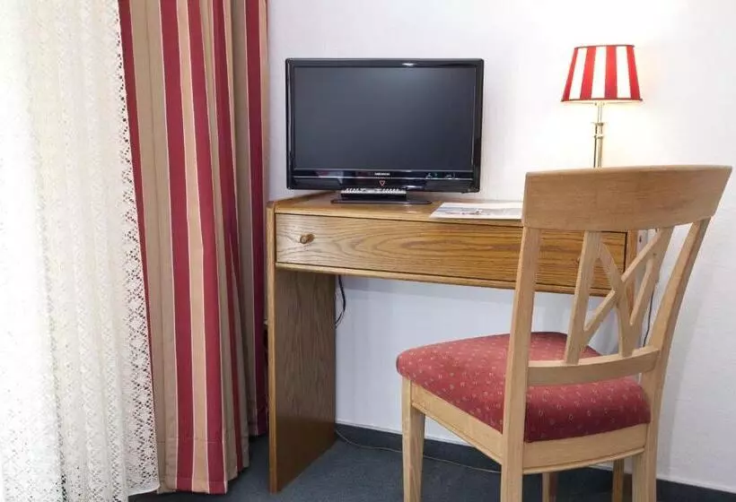 スタンダードルーム, Bio Hotel Upländer Hof