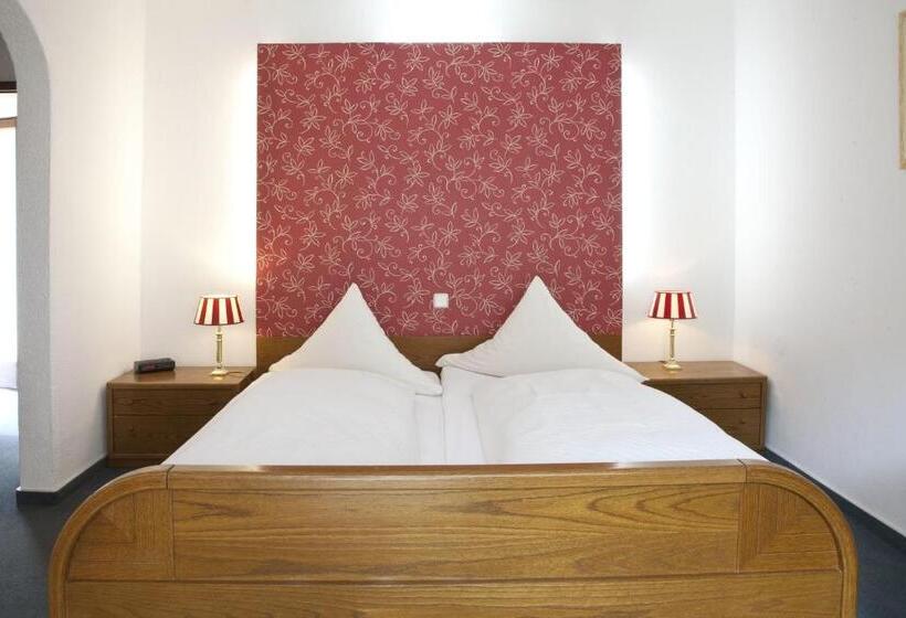 Номер Стандарт, Bio Hotel Upländer Hof