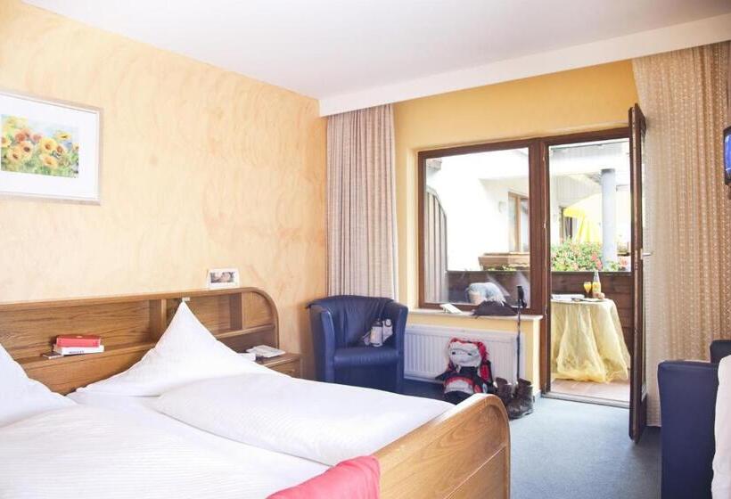 Номер Стандарт Трехместный, Bio Hotel Upländer Hof