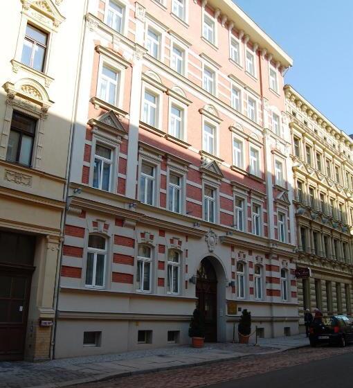 舒适型单人间, City Hotel Am Wasserturm Halle