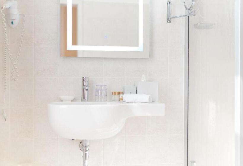 标准间, City Hotel Am Wasserturm Halle