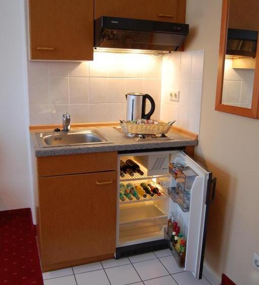 标准间, City Hotel Am Wasserturm Halle