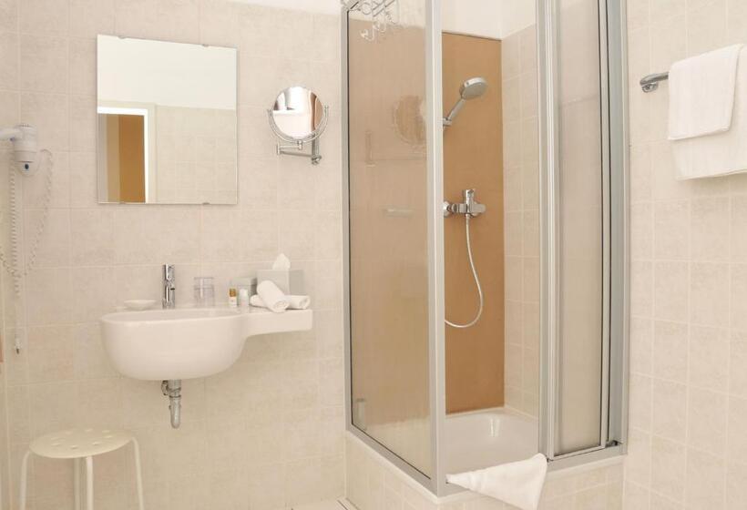 标准间, City Hotel Am Wasserturm Halle