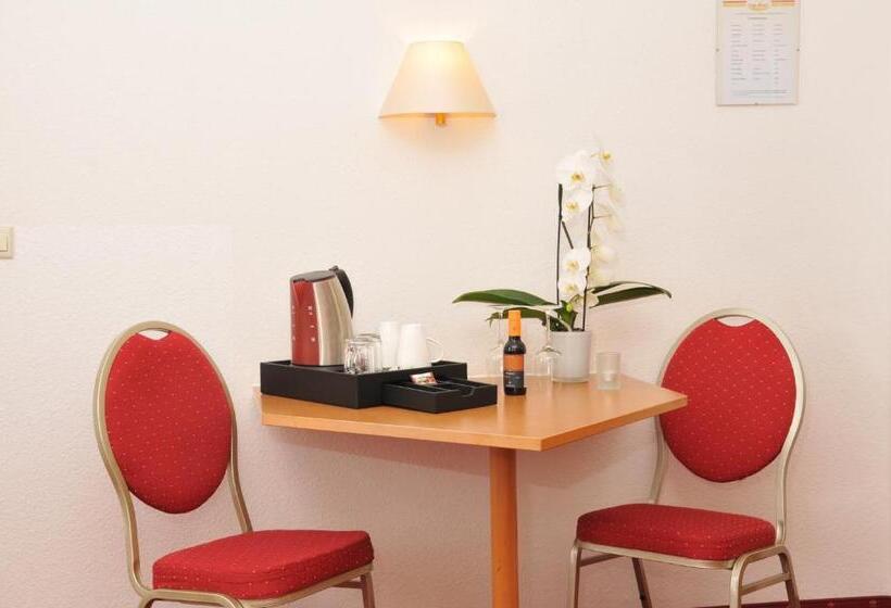 标准间, City Hotel Am Wasserturm Halle