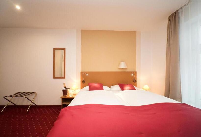 标准间, City Hotel Am Wasserturm Halle