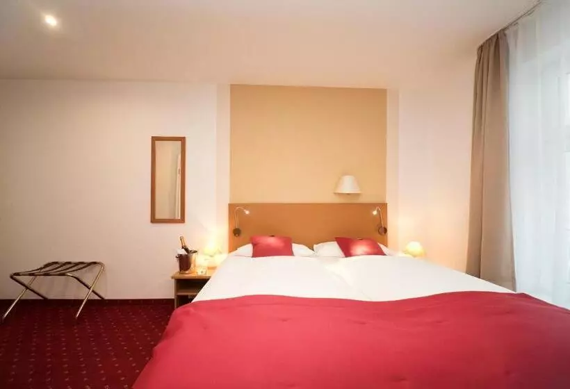 Standard-huone, City Hotel Am Wasserturm Halle