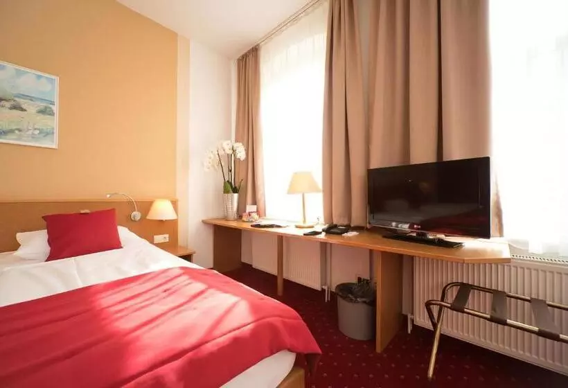 スタンダードルーム, City Hotel Am Wasserturm Halle