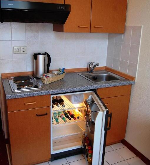 舒适型房间, City Hotel Am Wasserturm Halle