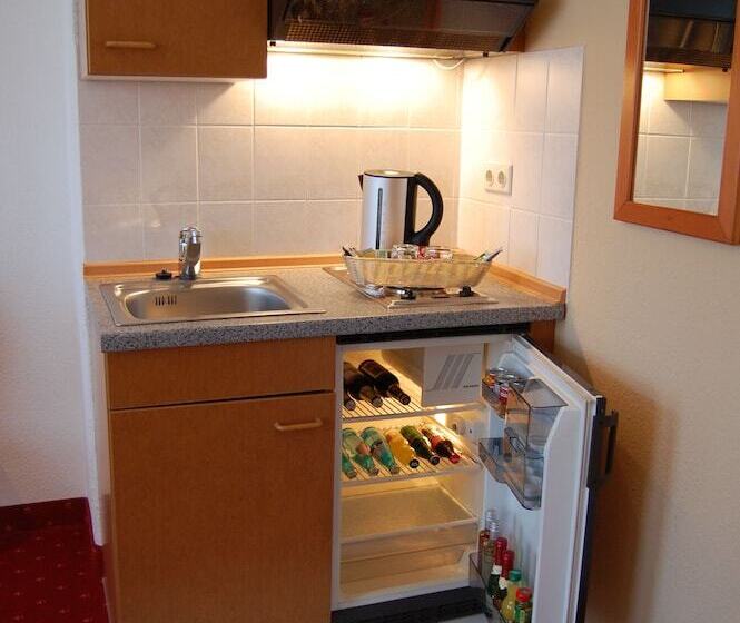 舒适型单人间, City Hotel Am Wasserturm Halle