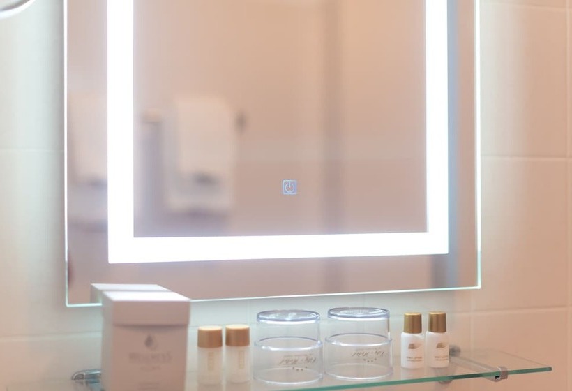 标准间, City Hotel Am Wasserturm Halle