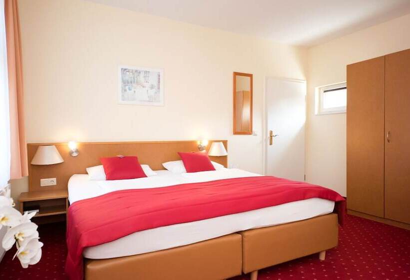 标准间, City Hotel Am Wasserturm Halle