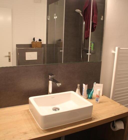 غرفة قياسية فردية, Frühstückshotel Fürstenwerth