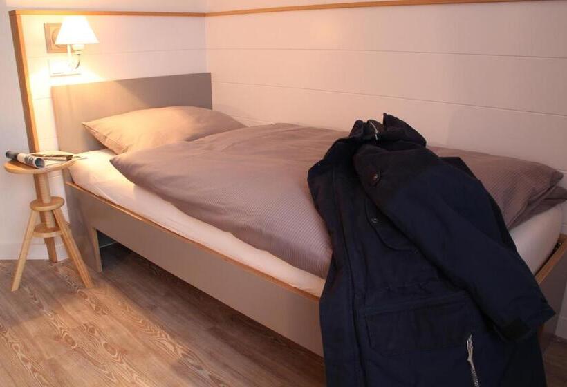 غرفة قياسية فردية, Frühstückshotel Fürstenwerth