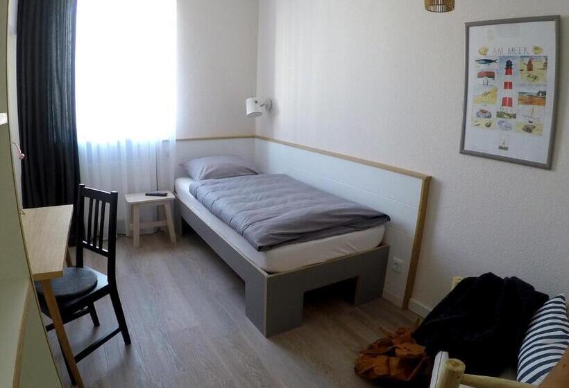 Номер Стандарт Индивидуальный, Frühstückshotel Fürstenwerth