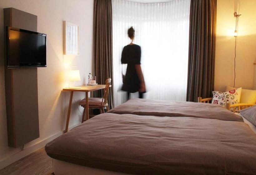 غرفة قياسية, Frühstückshotel Fürstenwerth