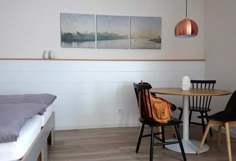 プレミアム４ベッドルーム, Frühstückshotel Fürstenwerth