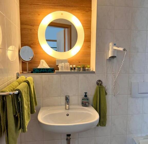 スタンダードシングルルーム, Abtshof