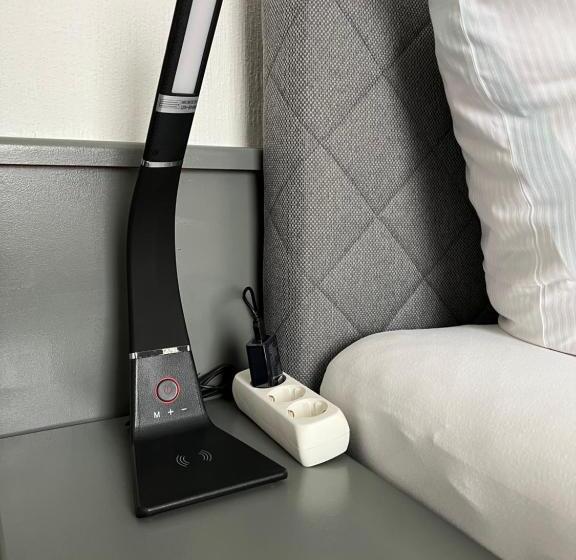 スタンダードシングルルーム, Abtshof