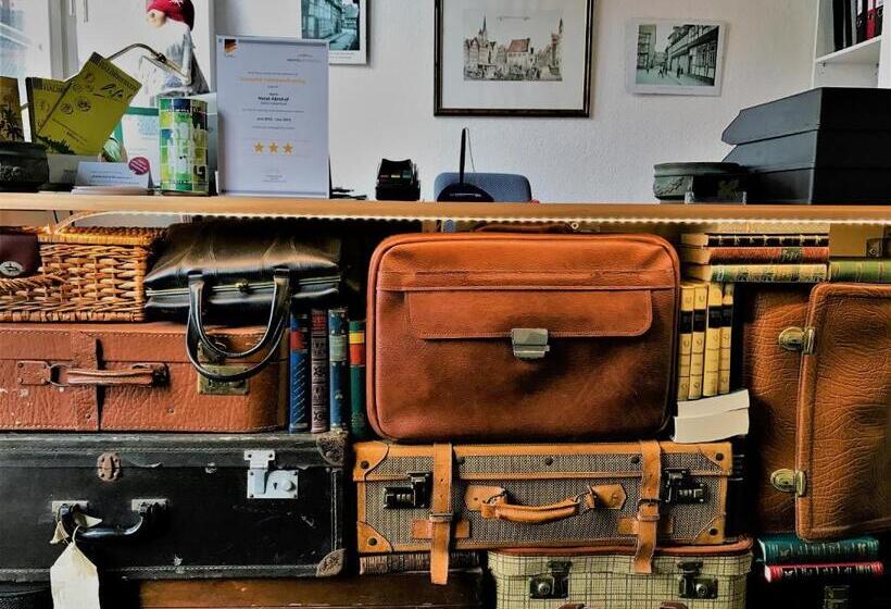 スタンダードルーム, Abtshof