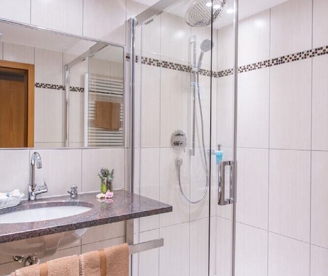 Номер Комфорт, Alpspitz B&b