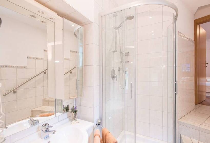 Номер Комфорт, Alpspitz B&b
