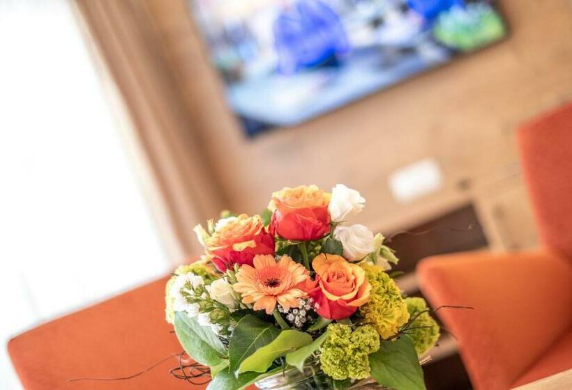 Номер Комфорт, Alpspitz B&b