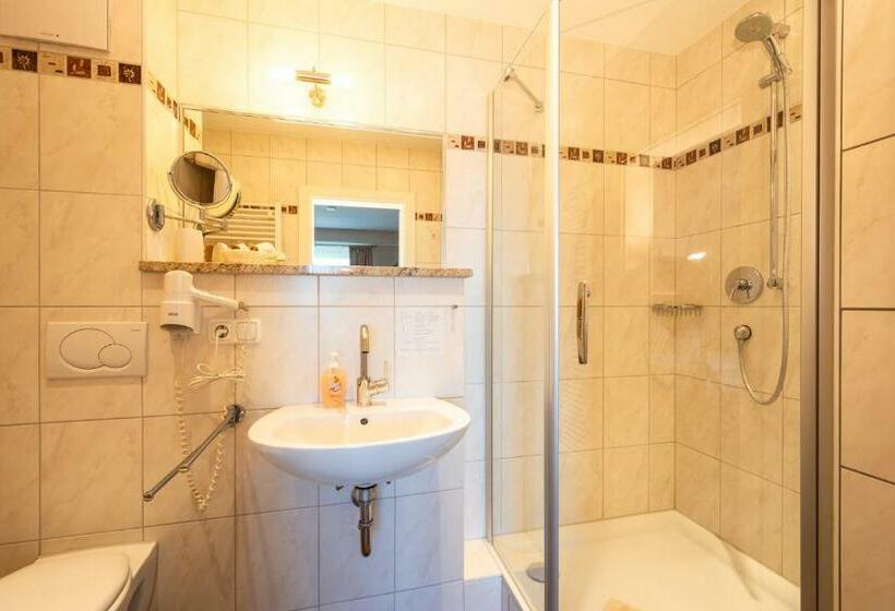 Номер Комфорт, Alpspitz B&b