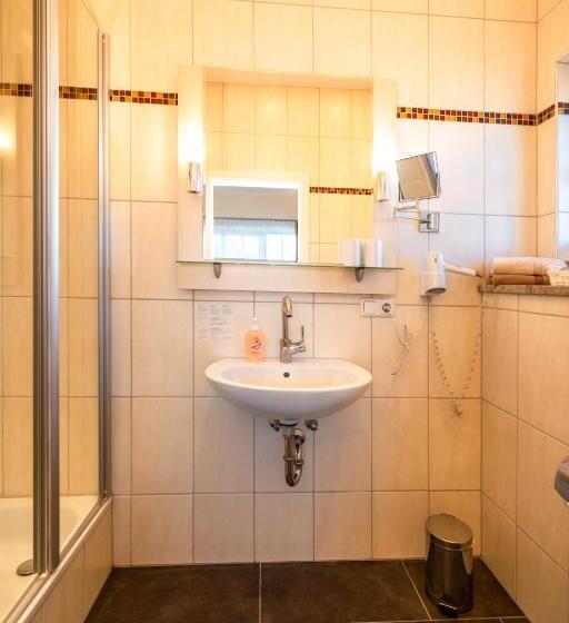 Номер Комфорт, Alpspitz B&b