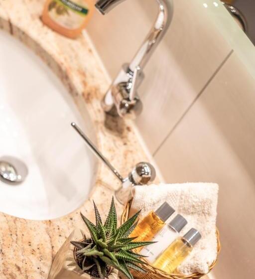 Номер Комфорт, Alpspitz B&b